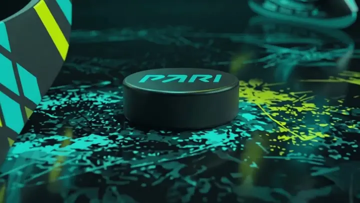 Кадр: PARI — реклама, AI