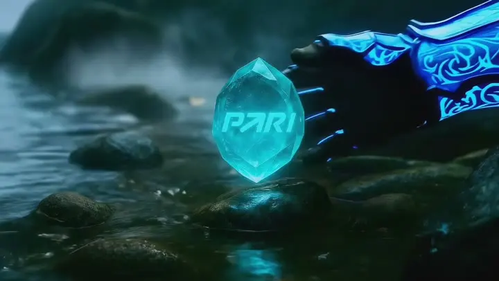 Кадр: PARI — Dota 2